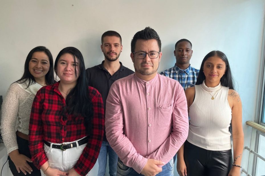 Galeria Equipo de trabajo 1