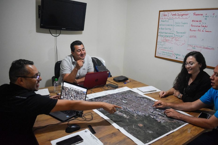 Sede Bello Equipos de trabajo 2
