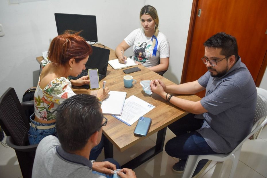 Sede Bello Equipos de trabajo 30