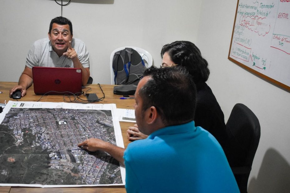 Sede Bello Equipos de trabajo 5